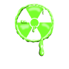 Funny Design Radioactive
