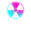 Funny Design Radioactive