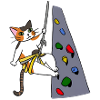 escalade - climbing