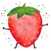 Erdbeere Strawberry Früchte