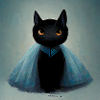 Tutu Cat