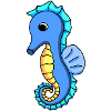 Sea horse