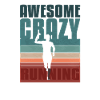 Retro Marathon, Trail Running