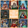 Tazz Talks | Royal Kelpdoms