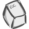 Bouton ÉCHAP