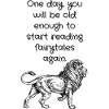 Narnia-Phrase