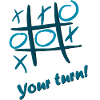 Tic-tac-toe, Three wins