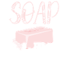 Soap and wine