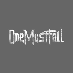 OneMustFall - Marble Logo 1