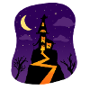 Halloween House