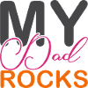 Mon père rocks