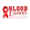 Blood Cancer Warrior
