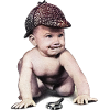 Baby Sherlock Holmes