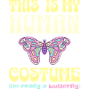 Costume Papillon Humour Costume D'Halloween