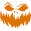 Pumpkin Grimace 3