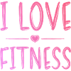 I love fitness