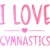 Ich liebe Gymnastik
