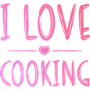 I love cooking