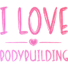 I love bodybuilding