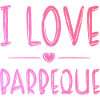 I love barbeque