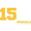 15x should be possible