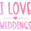 J’adore le mariage