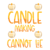 I love candle making