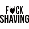 Fuck Shaving