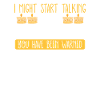 Start Thinking About The
