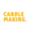 Eat Sleep Candles Repeat