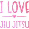Ich liebe Jiu Jitsu