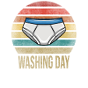 Underwear Slip Underpants Laundry Day