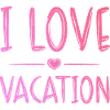 I love holidays