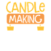 Candle making is my therapy