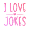Ich liebe Witze