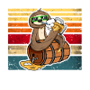 Solder sloth beer
