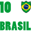 Maillot brésil 10