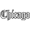 Chicago Graffiti Style Schrift