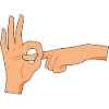 Indecent Evil Hands