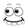 Funny face