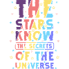 stars spaceship galaxy