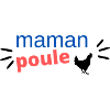 t-shirt Maman poule