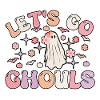Let's Go Ghouls