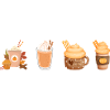 Pumpkin Latte
