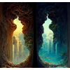 Dimensionsriss