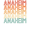 Anaheim California