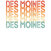 Des Moines Iowa