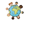 Earth with children - environmental