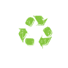 Don't be trashy - recycling