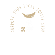 Soutenez votre amateur de café local Sweatshirt 